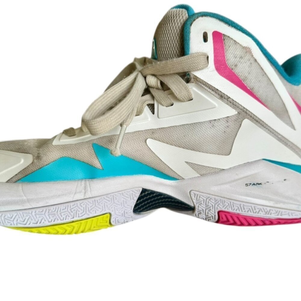 MOOLAH TRIPLE DOUBLE CRAZY TIMES Woman's Size 9​​​​​ - Picture 6 of 16